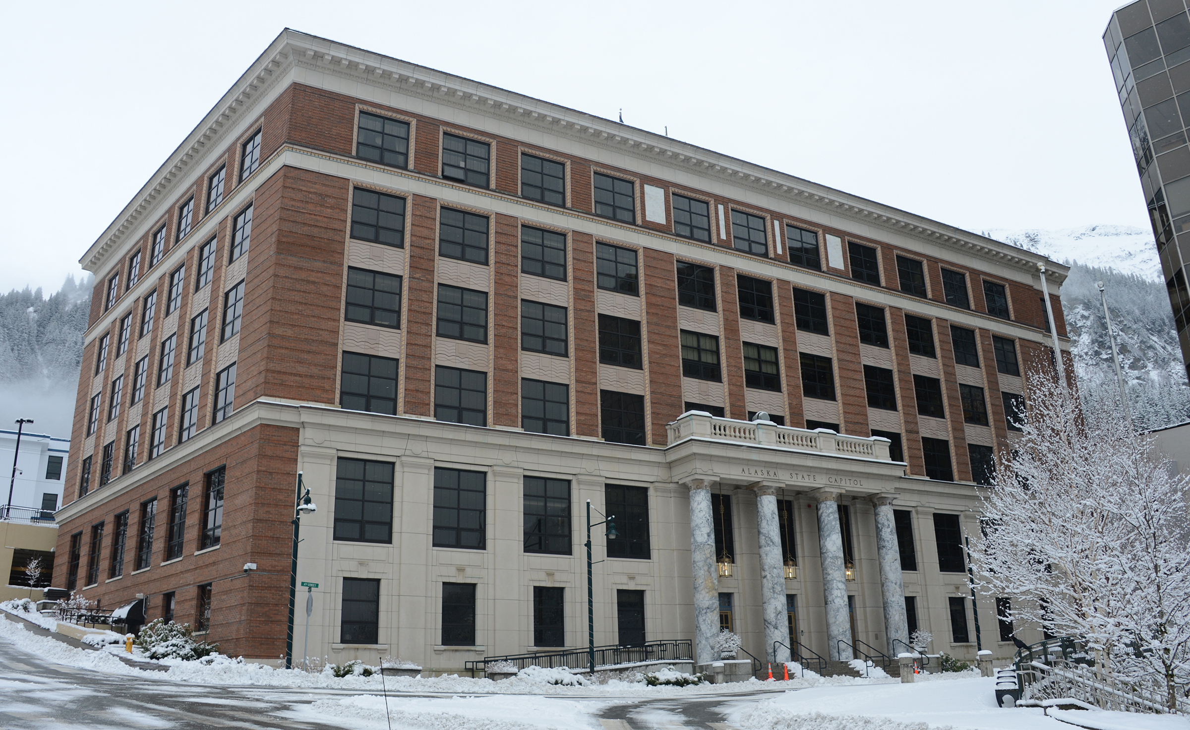 Alaska State Authority