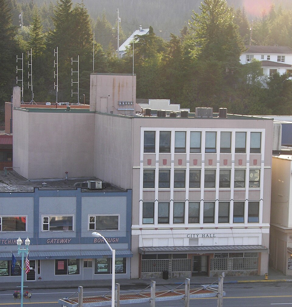 Ketchikan Gateway Borough