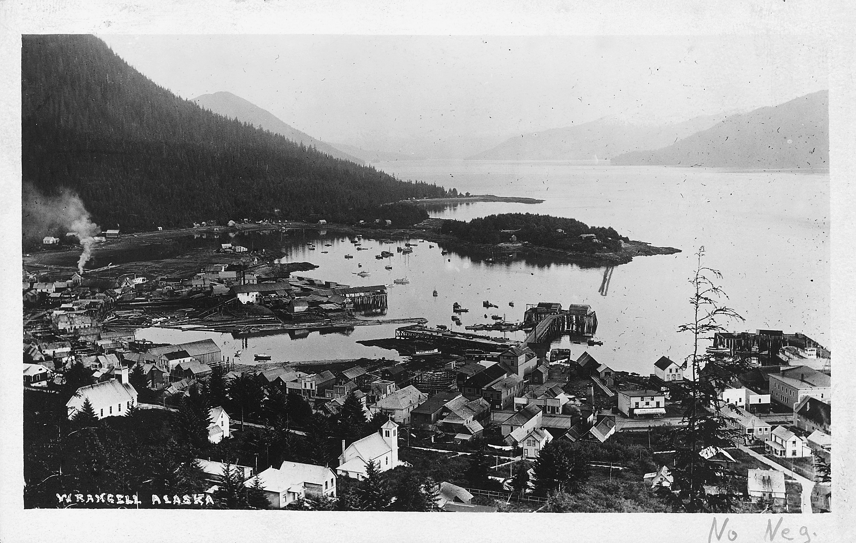Wrangell City and Borough